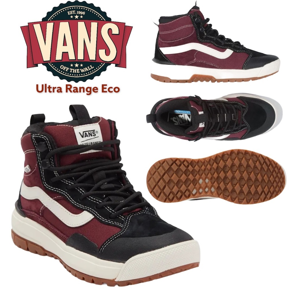 Vans all Weather Ultrarange Exo Hi MTE Boot Unisex
